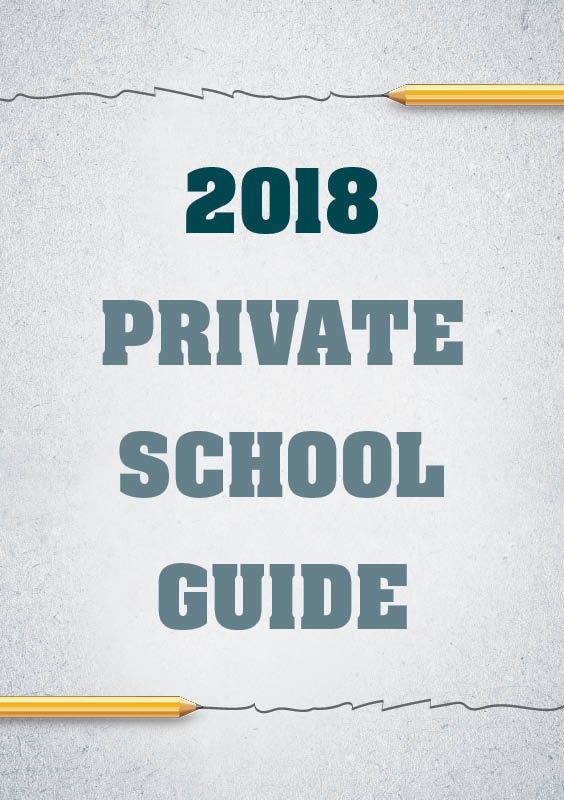2018 Private School Guide